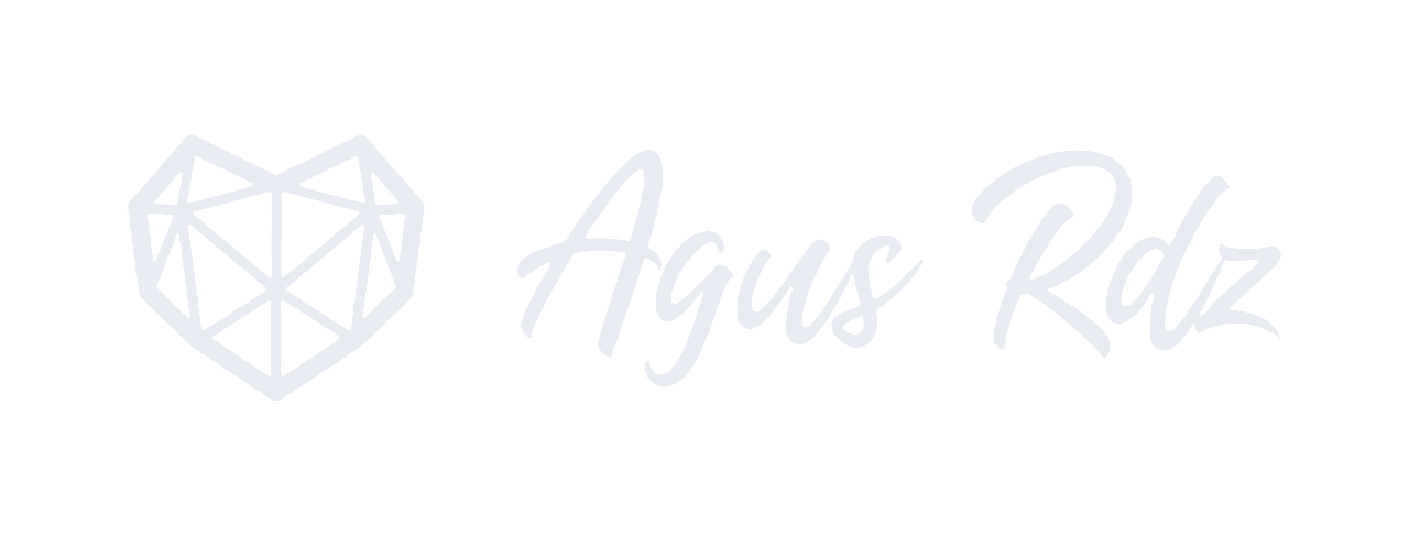 Agus Rdz logo
